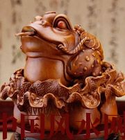 莱芜解读金蟾最合适的位置，这样摆放更招财！